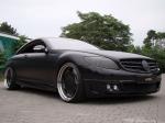Mercedes-Benz CL-Class by MEC Design 2009 года